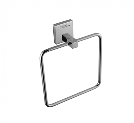 Jaquar Towel Ring Square [AKP 35721P] in Jaipur at best price by Jaquar &  Company Pvt Ltd (Regional Office) - Justdial