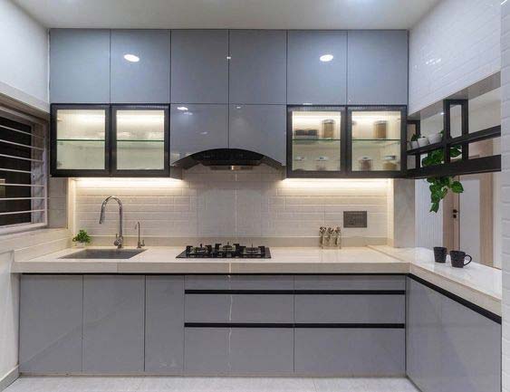 Balancing Style and Functionality in Your Modular Kitchen Design