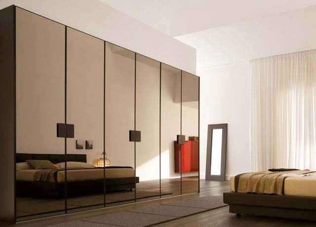 “Maximize Space: Smart Modular Wardrobe Designs for Small Rooms”