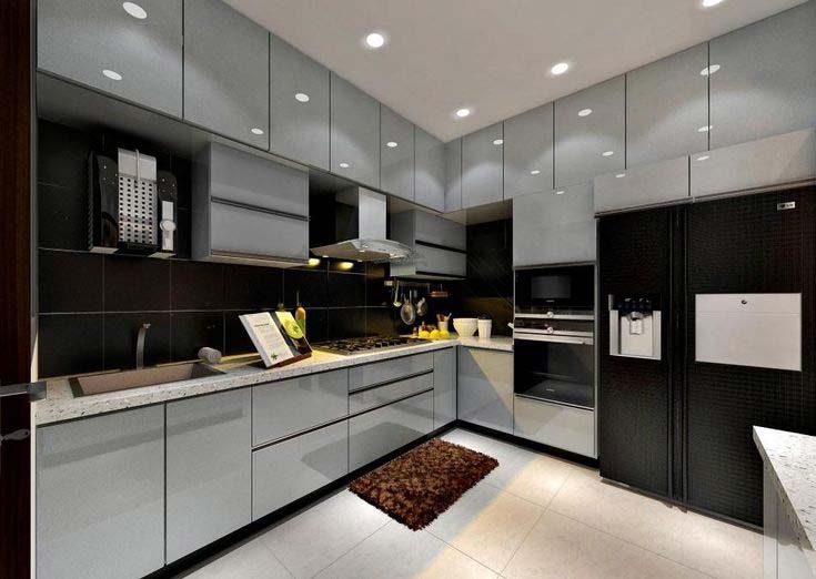 Modern & Flexible Kitchen Design