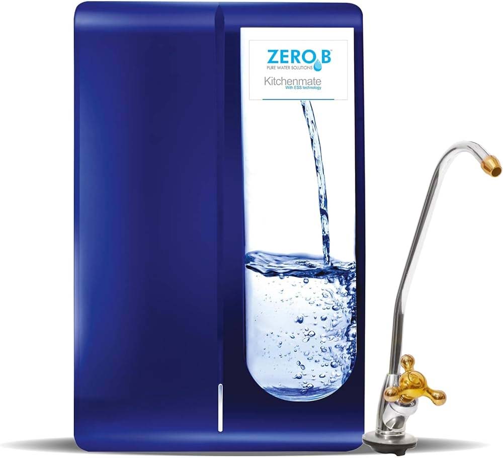 The Ultimate Guide to ZeroB Water Purifiers: Ensuring Clean and Safe Drinking Water