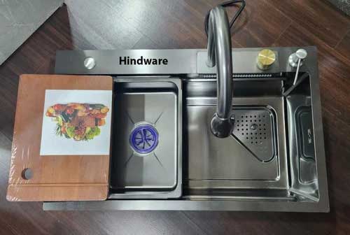 “The Perfect Blend of Functionality and Elegance: Hindware Sinks”