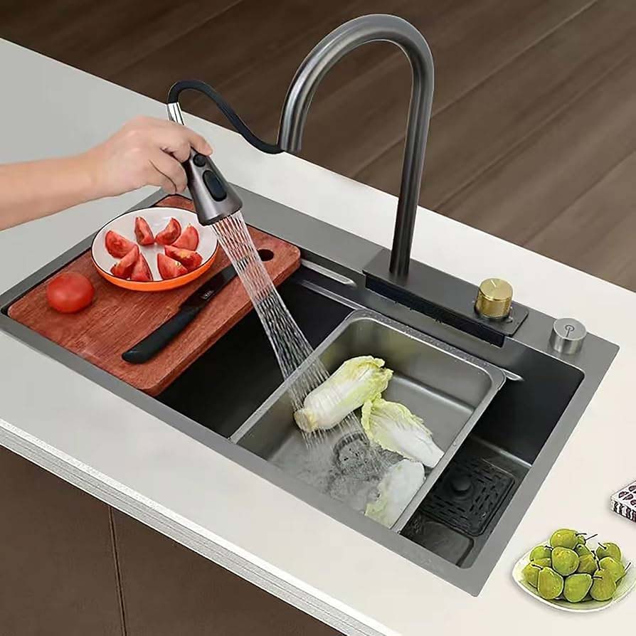 The Ultimate Guide to Different Types of Kitchen Sinks