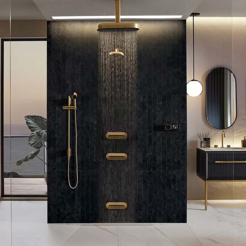 Different Types of Shower Models: A Comprehensive Guide for Your Bathroom