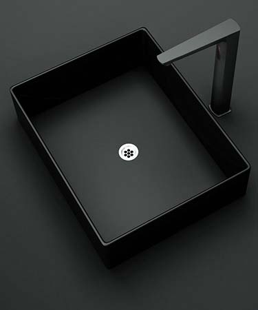 Elegant Tabletop Washbasin Designs for a Modern Bathroom