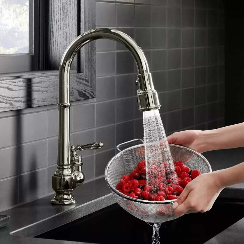 Enhance Your Kitchen with Kohler Premium Faucets