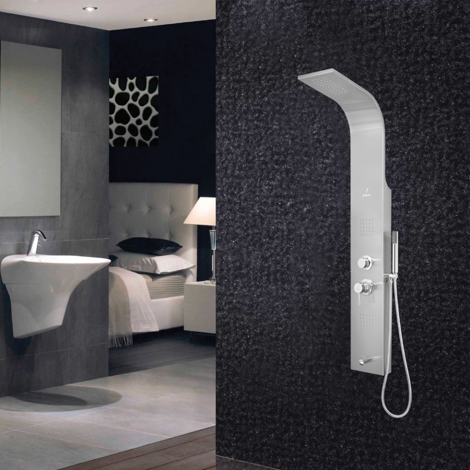 Eco-Friendly Bathing Solutions: How Jaquar Shower Panels Conserve Water