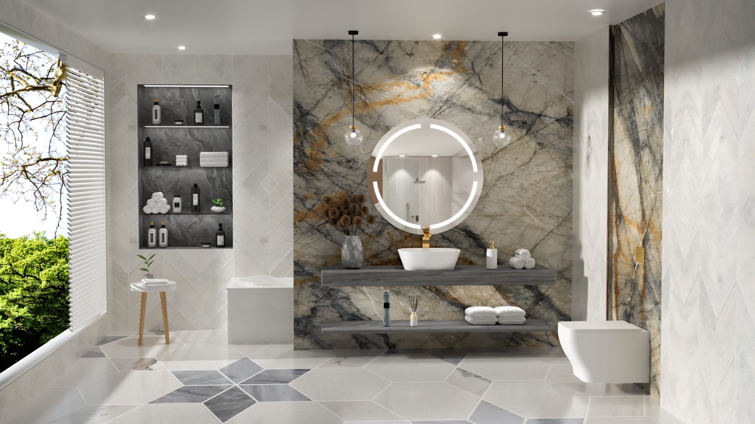 10 Must-Have Hindware Bathroom Fittings for a Modern Home