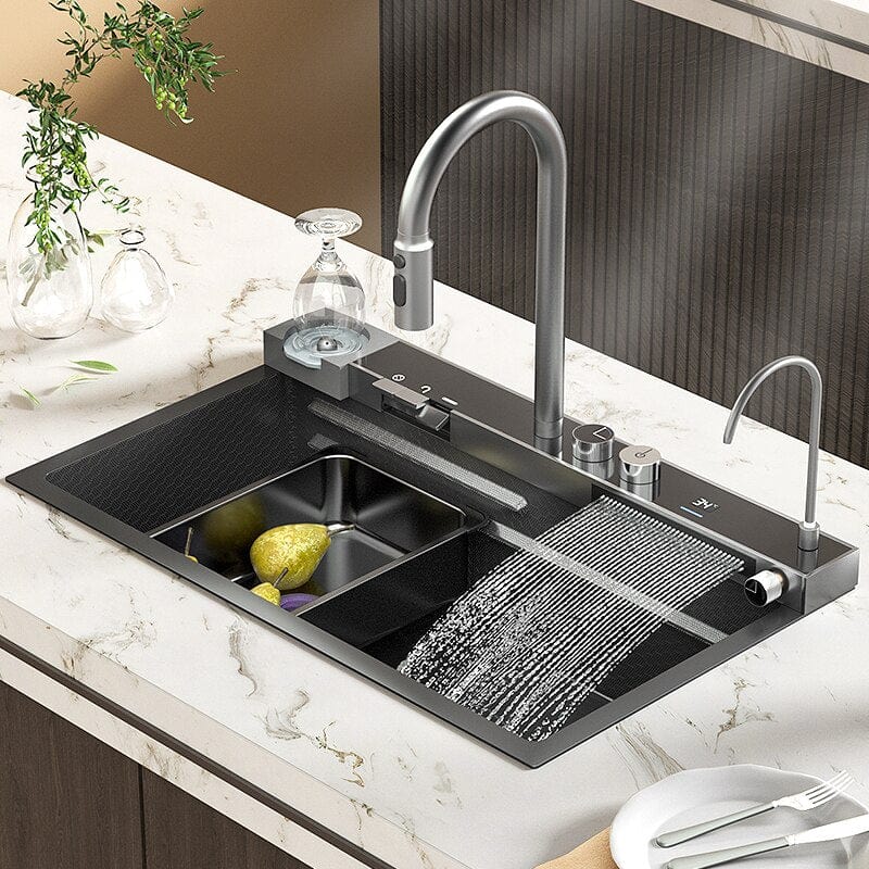 Futura Kitchen Sinks: A Perfect Blend of Style, Durability, and Functionality