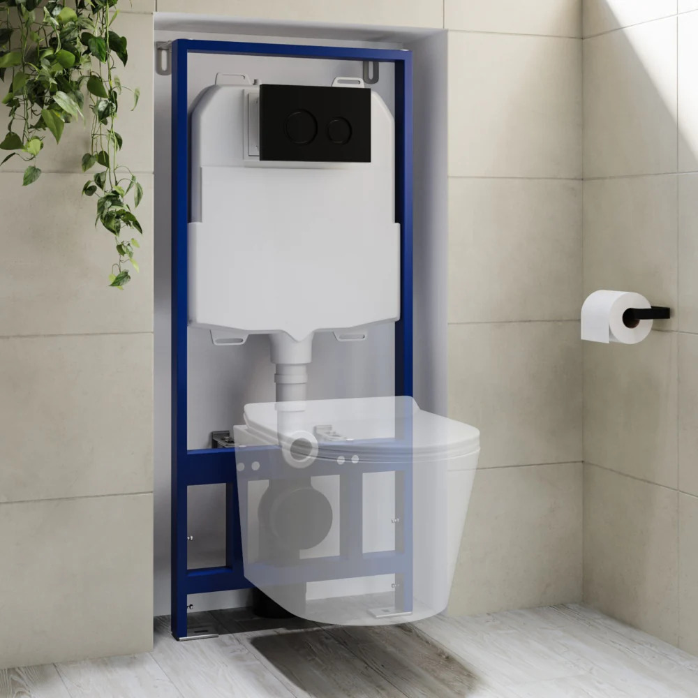 Elevating Bathroom Innovations: A Spotlight on Geberit Cisterns