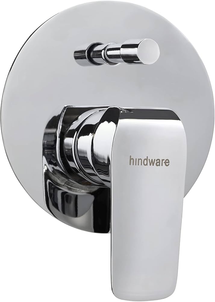 Discover Elegance and Utility with Hindware’s Divertor: A Paradigm Shift in Modern Bath Spaces