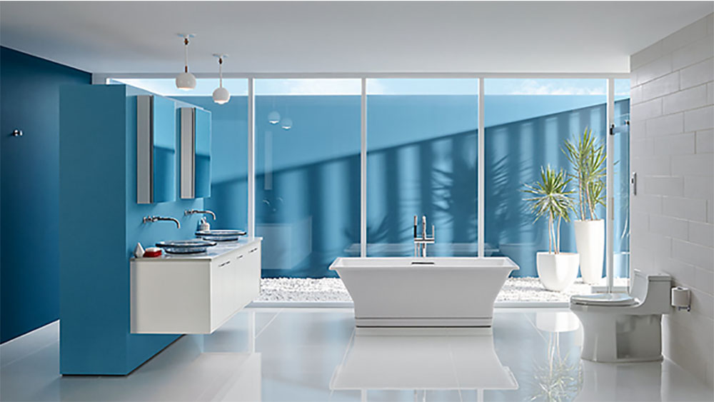 Transform Your Bathroom with Kohler Bathtubs: Redefining Relaxation