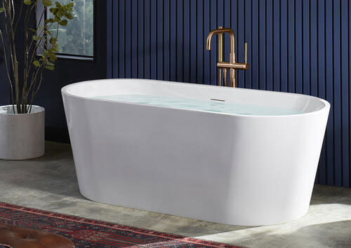 Luxury Bathtubs: Elevate Your Bathroom with Style and Comfort with Kohler, Jaquar, and Oyster