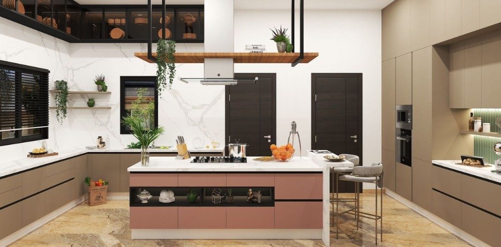 Essential Features to Look for in a Sleek Modular Kitchen