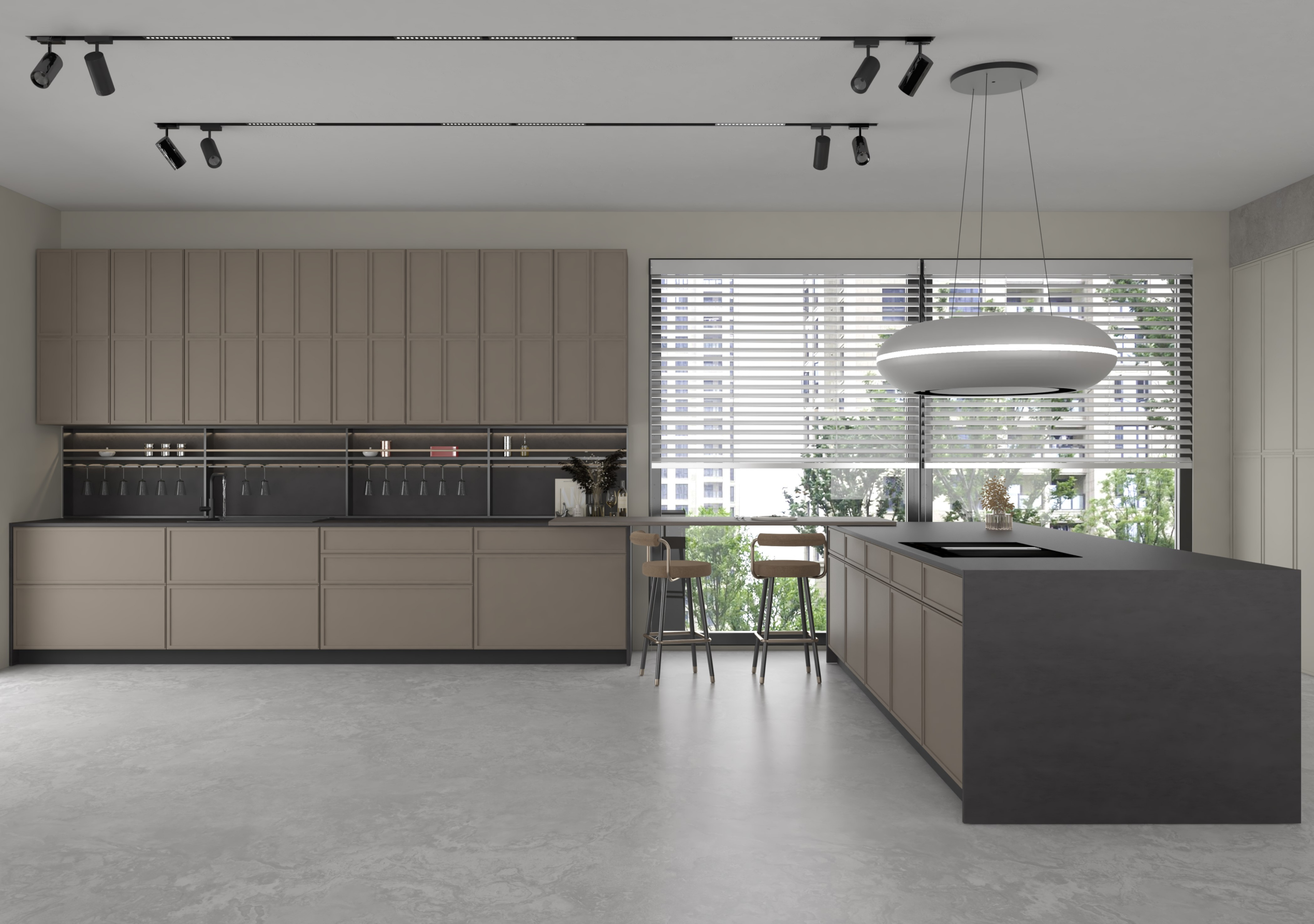 The Evolution of Sleek Modular Kitchens: Trends to Watch in 2024