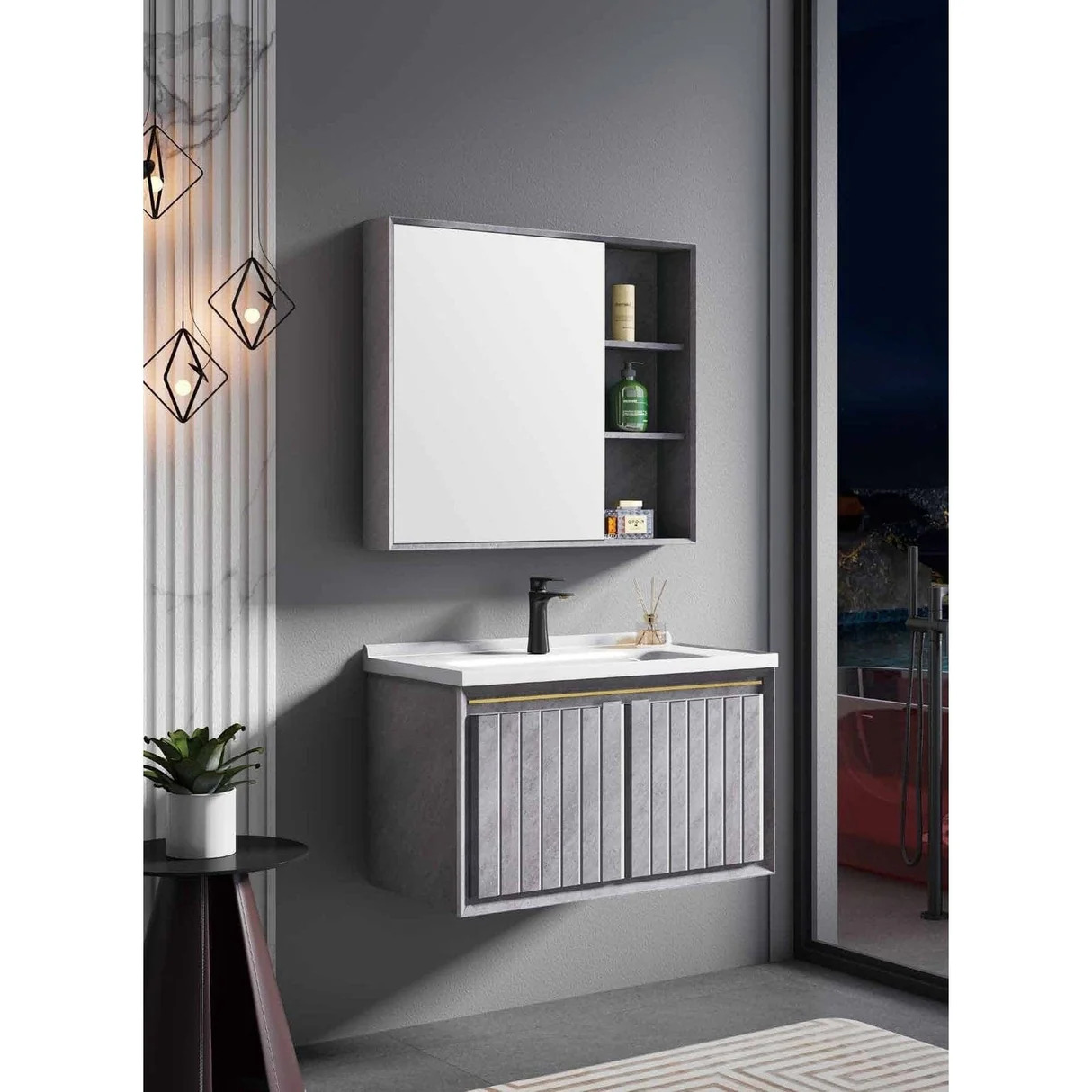 Vanity Cabinet