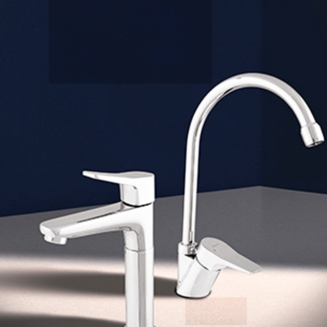 Elevate Your Bathroom Experience with Parryware Basin Mixers