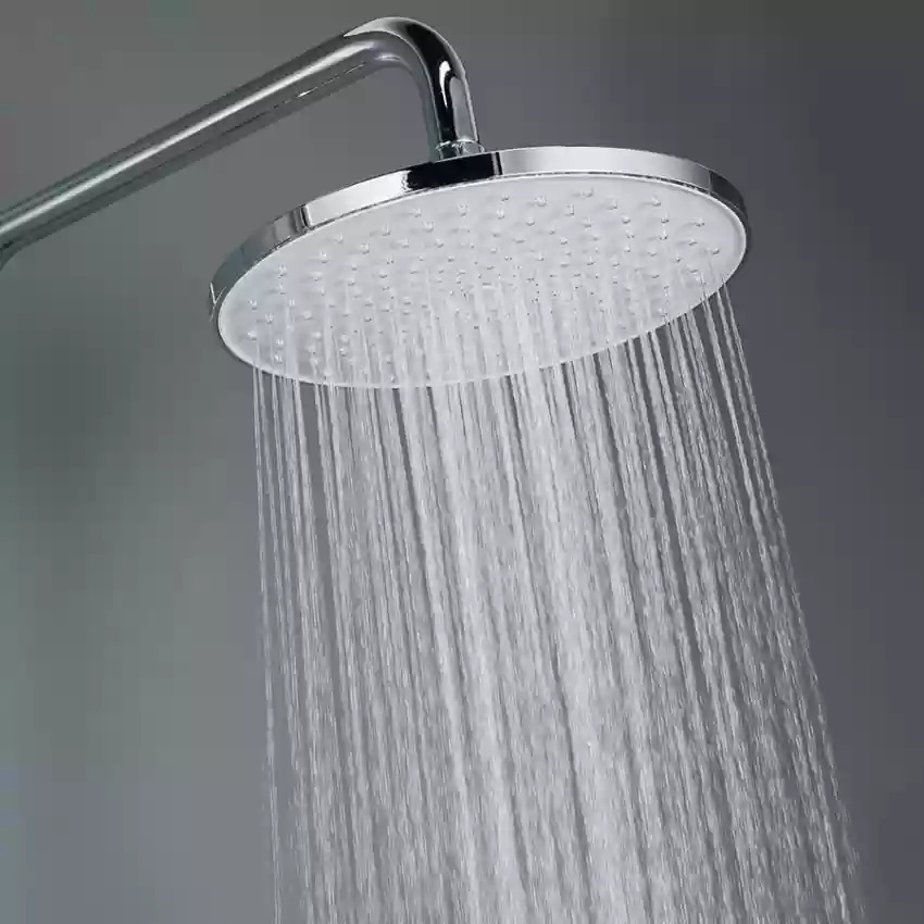 The Ultimate Shower Experience with Parryware’s Overhead Shower