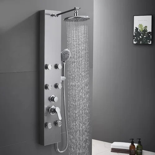 Redefining Luxury with Kohler Shower Panels: The Ultimate Bathing Experience