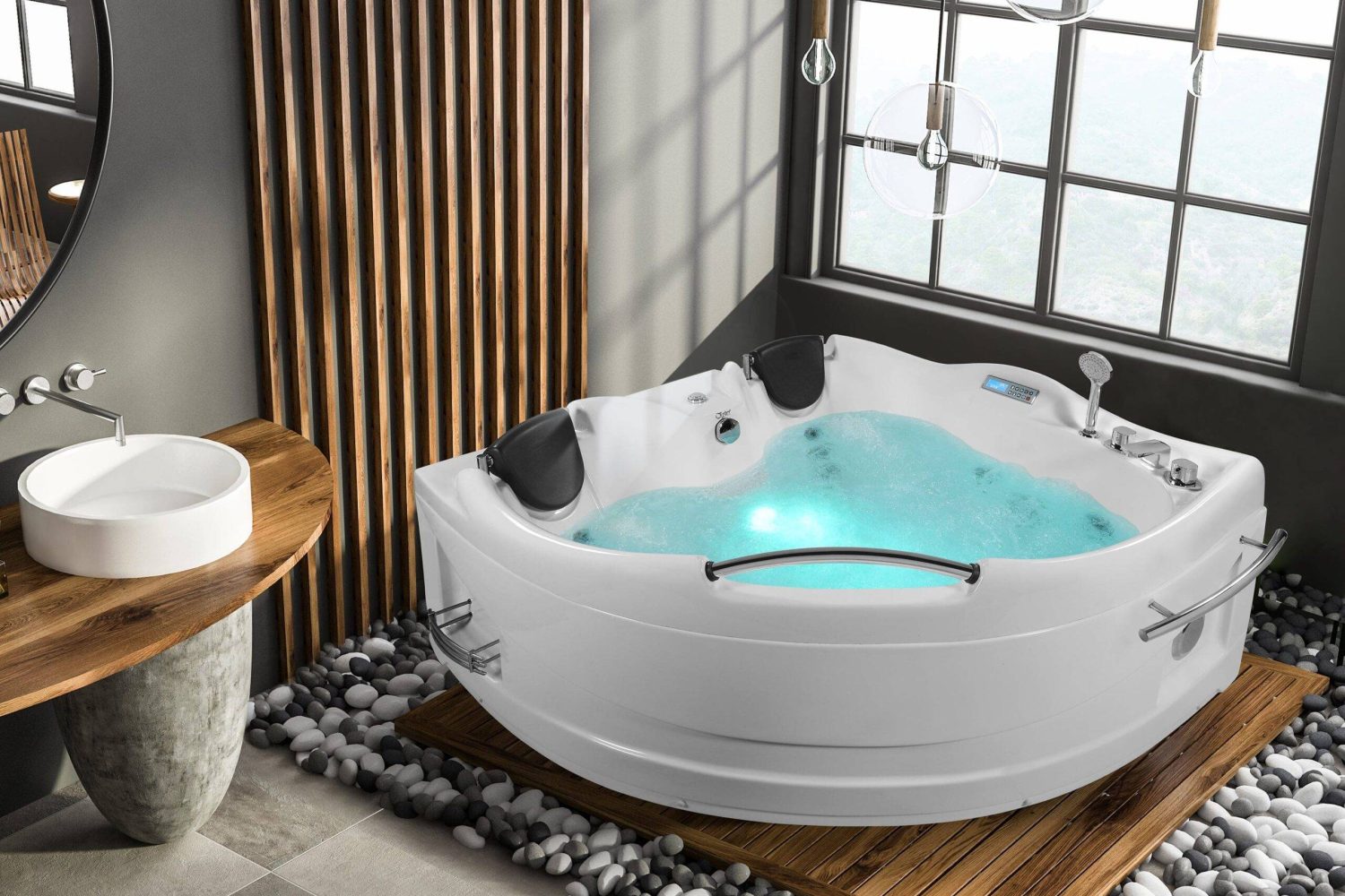 Indulge in Luxury: Oyster Bathtubs for a Spa-Like Experience at Home