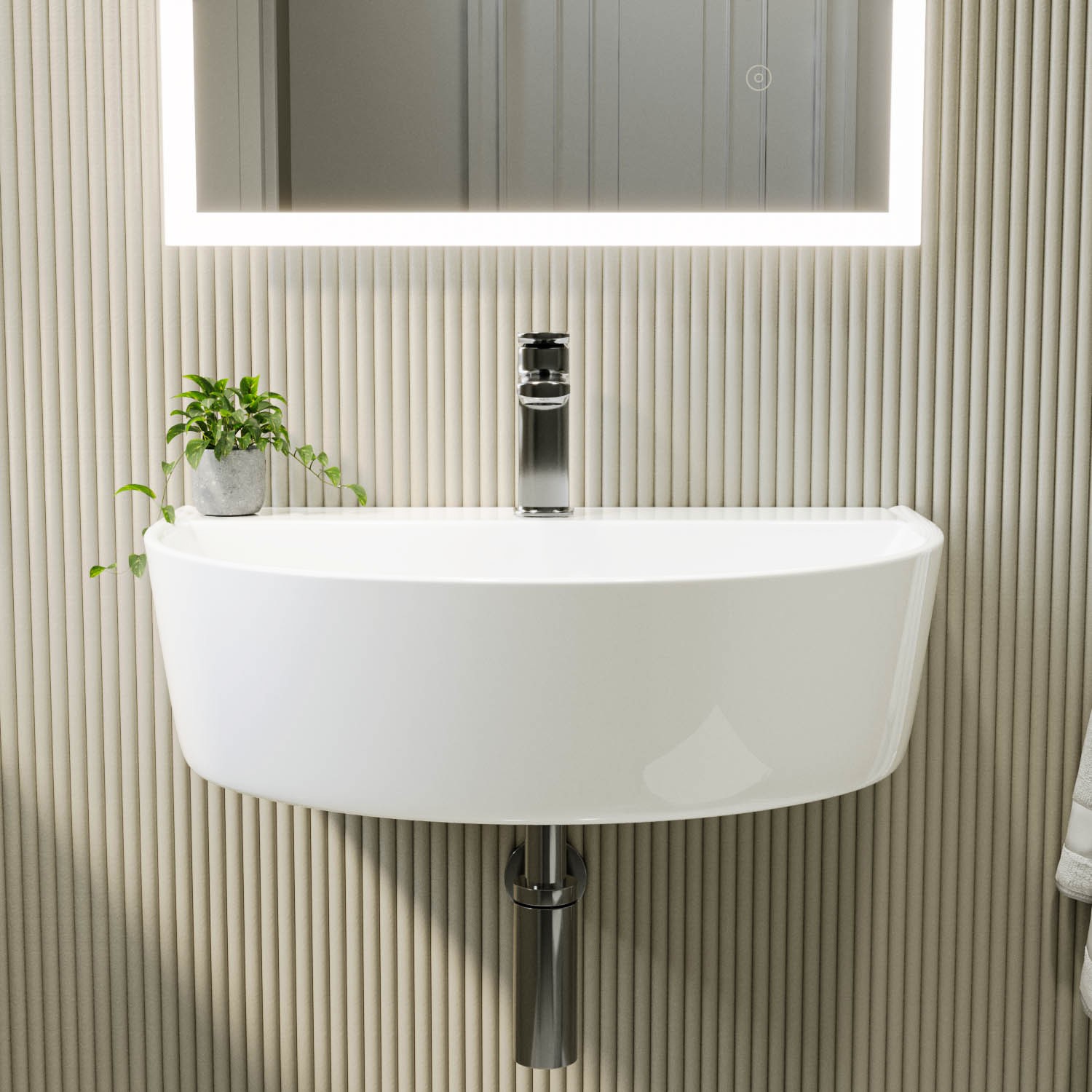 Kohler Wall Hung Basin: A Perfect Blend of Elegance and Functionality