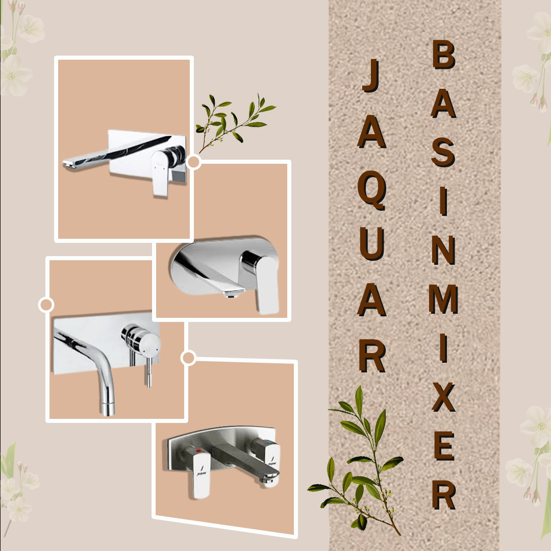 Basin Mixer