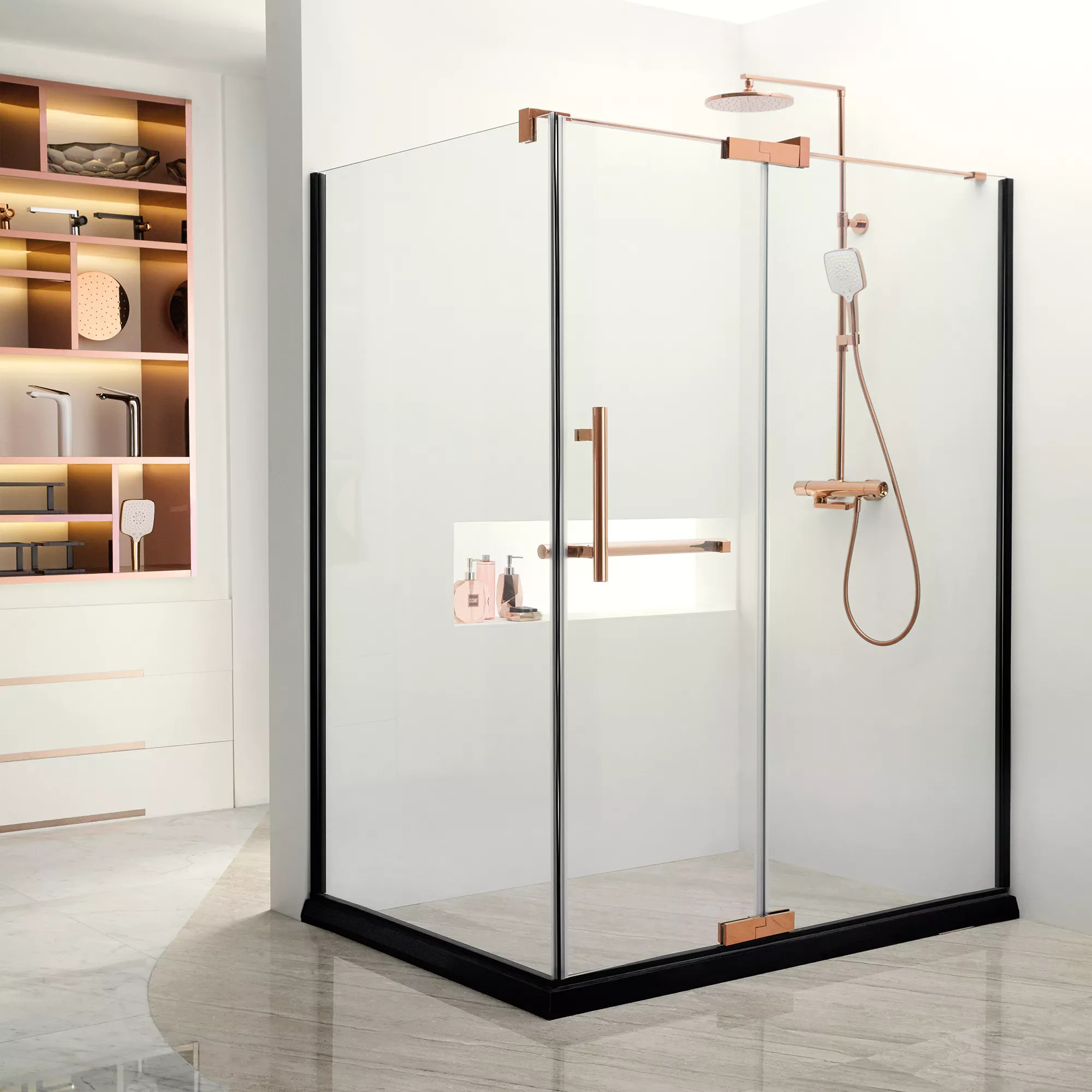 Elevate Your Bathroom with Kohler Shower Enclosures