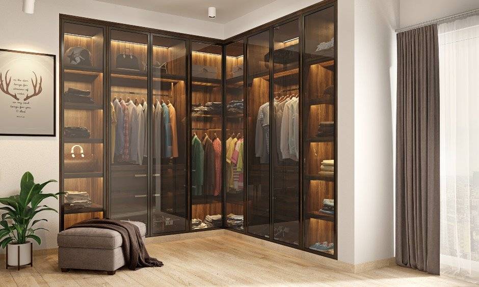 Transform Your Space with Sleek Wardrobes: The Perfect Blend of Style and Functionality